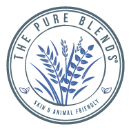 The Pure Blends logo